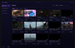 Where your clips are stored!