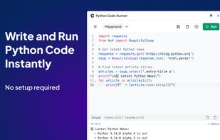 Cliprun screenshot 1