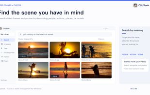 Find the screen you have in mind