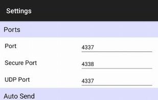 ClipShare Client screenshot 1