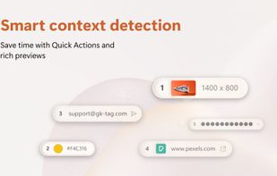 ClipShelf screenshot 1