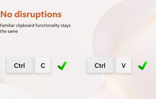 ClipShelf screenshot 2