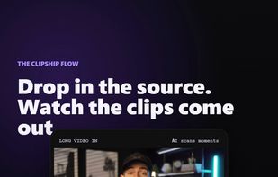 ClipShip screenshot 2