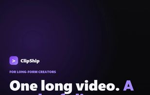 ClipShip screenshot 1