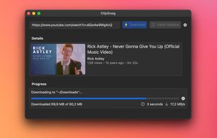 ClipSnag screenshot 1