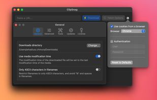ClipSnag screenshot 1