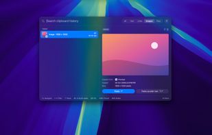 Clipstack by Chiranjeeb Jena screenshot 1