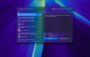 Clipstack by Chiranjeeb Jena screenshot 1