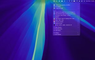 Clipstack by Chiranjeeb Jena screenshot 3