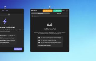 ClipStack screenshot 2