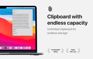Clipsync: Clipboard Manager screenshot 1