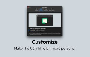 Cliptonite screenshot 3