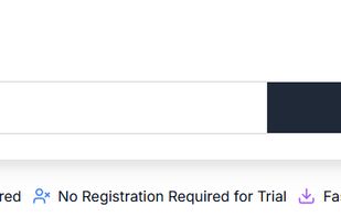 Free tier includes SRT,VTT,TXT formats for single video exports. Signup unneeded