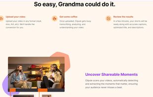  Give your video content creation workflow a powerful boost. Turn hours into minutes