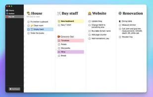 ClmnApp screenshot 3