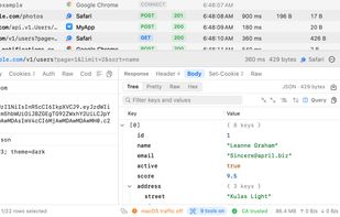 Cloak Proxy screenshot 1