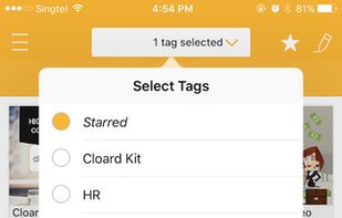 Cloard Kit screenshot 3
