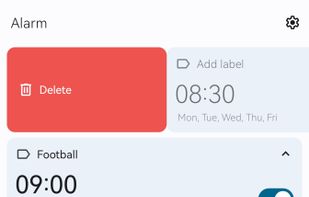 Clock (by BlackyHawky) screenshot 1