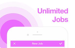 Clock In for Work Hours Keeper screenshot 1