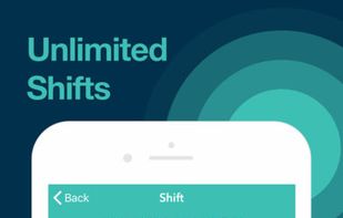 Clock In for Work Hours Keeper screenshot 1