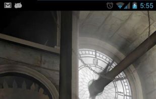 Clock Tower 3D Live Wallpaper screenshot 2