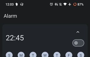 Clock You screenshot 1