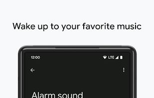 Google Clock screenshot 1