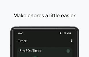 Google Clock screenshot 3