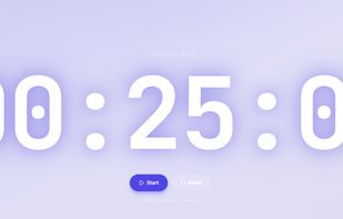 ClockAura screenshot 1