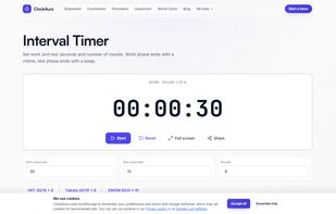 ClockAura screenshot 2