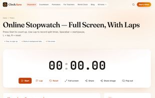ClockAura screenshot 3