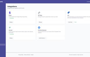 ClockedHQ screenshot 3