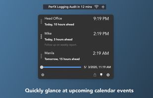 Clocker screenshot 1