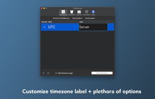 Clocker screenshot 3