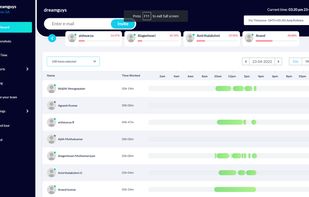 Clockfie screenshot 1