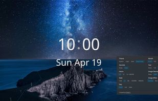 Clockie screenshot 3