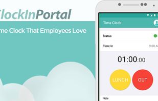 Track your employees’ work hours from anywhere on earth with the best employee time tracking software. Easy to use. No More Buddy Punching. Start your free trial now.