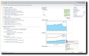 ClockingIT screenshot 1