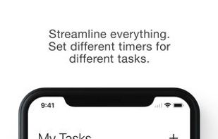 Clockit Timer screenshot 1