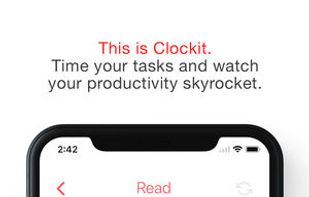 Clockit Timer screenshot 3
