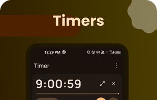 Timers