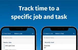 ClockShark screenshot 3