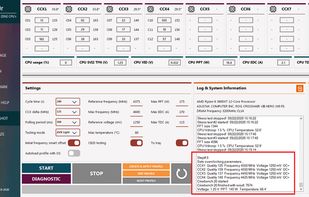 ClockTuner for Ryzen (CTR) screenshot 1