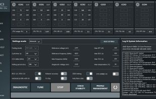 ClockTuner for Ryzen (CTR) screenshot 1