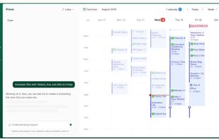 Clockwise - AI Calendar screenshot 2