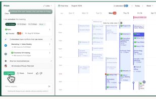 Clockwise - AI Calendar screenshot 3