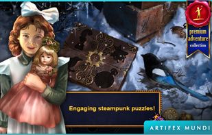 Clockwork Tales Of Glass and Ink screenshot 2