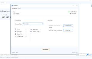 ClonaDesk screenshot 1