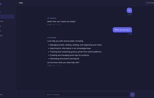 Cloneify AI screenshot 2