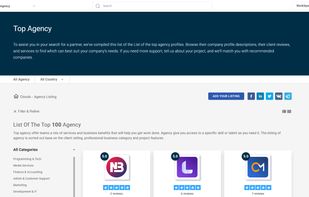 Cloodo WorkSpace screenshot 1